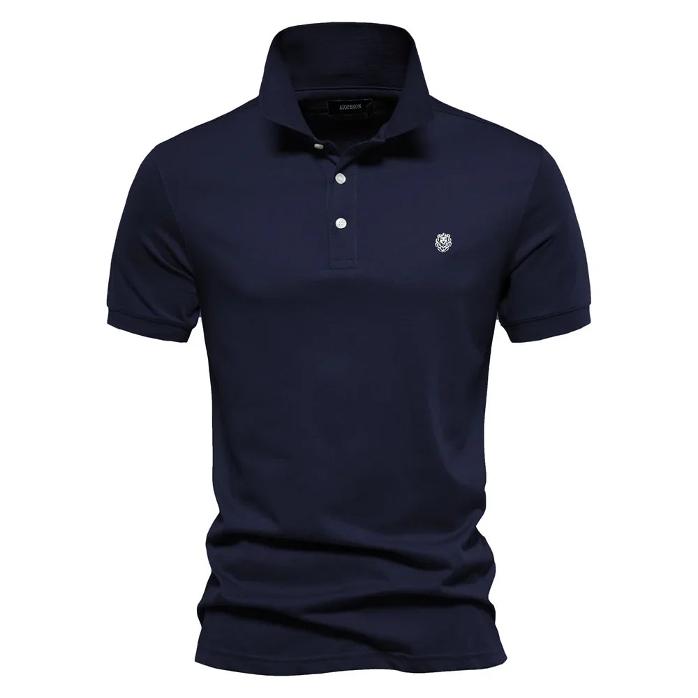Morae-Amsterdam® | Premium Heren Polo