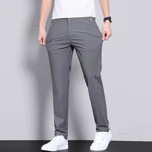 Morae-Amsterdam® | Verkoelende & Casual Zomerbroek  – Licht & Sneldrogend
