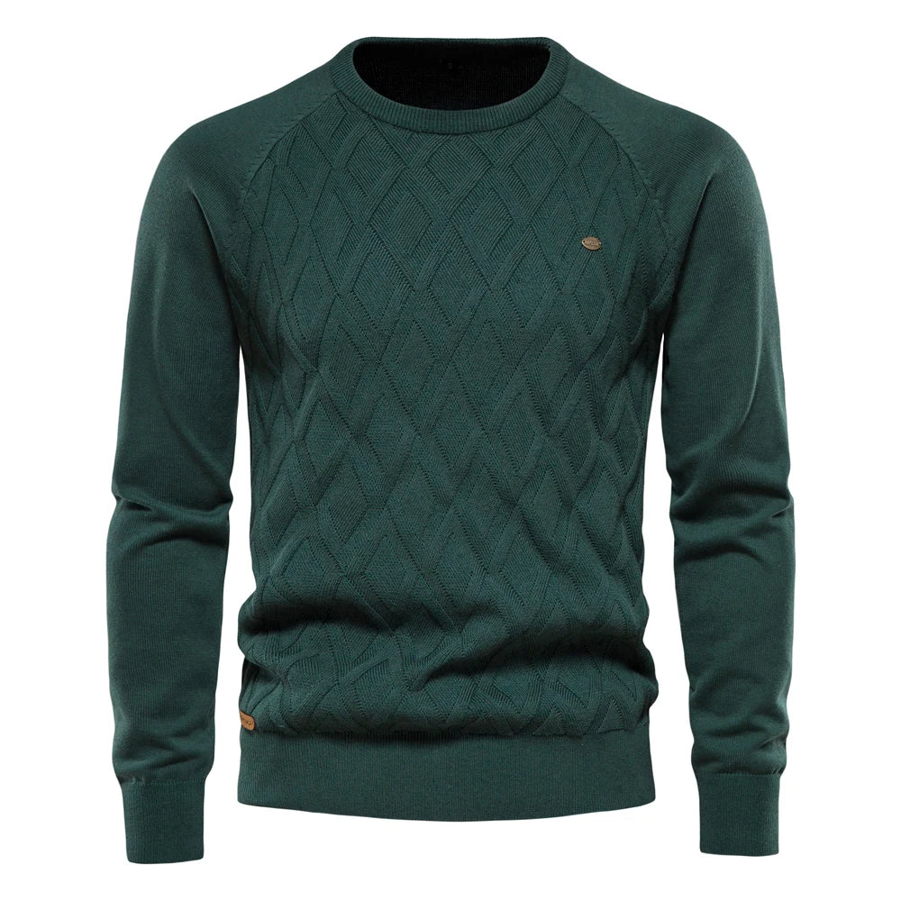 Alexander™ | Klassevolle Heren Trui