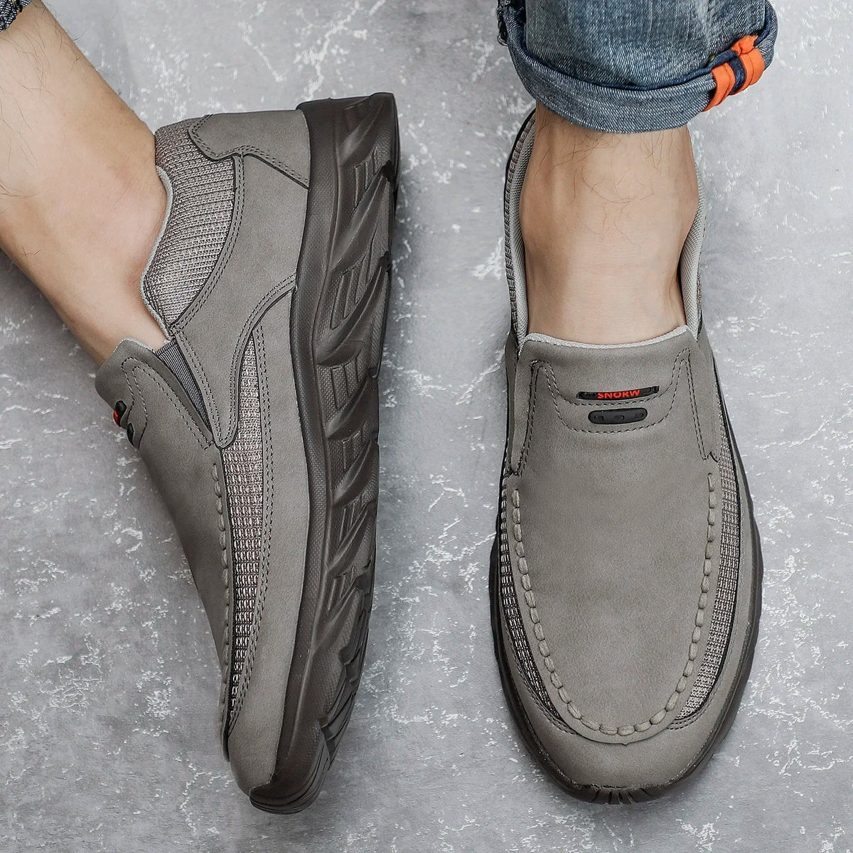 Morae-Amsterdam® | Casual Heren Schoenen