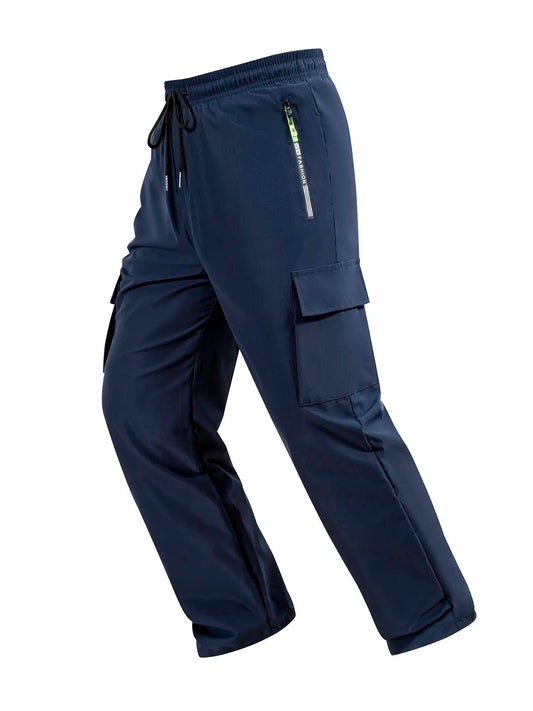 Morae-Amsterdam® | Premium Stretch Cargo Broek