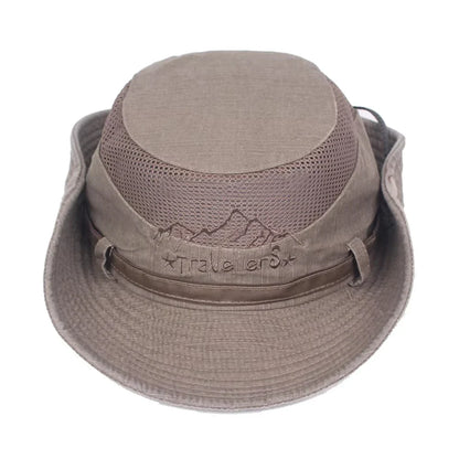 Morae-Amsterdam® | Ademende Outdoor Hoed