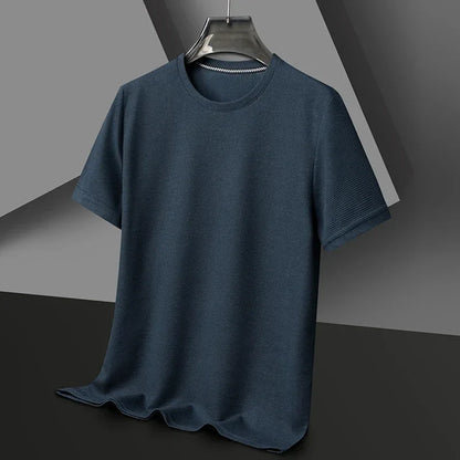 Morae-Amsterdam® | Heren T-Shirt Met Ronde Hals