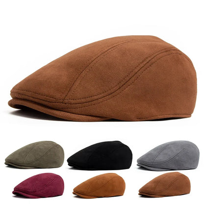 Morae-Amsterdam® | Klassiek Suède Barret
