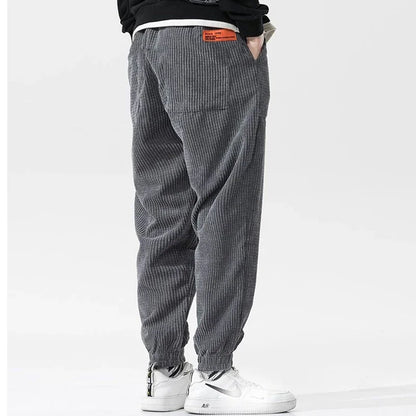 Morae-Amsterdam® | Corduroy Heren Broek