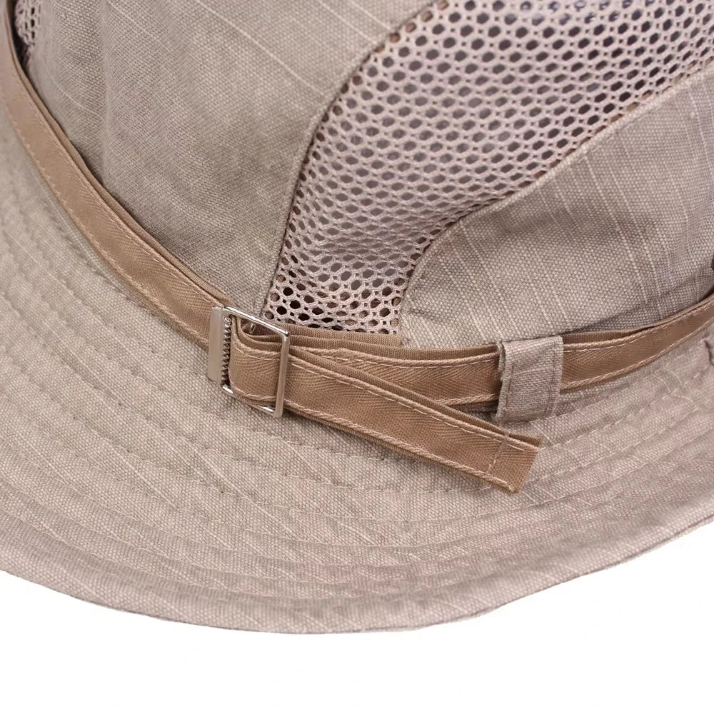 Morae-Amsterdam® | Ademende Outdoor Hoed