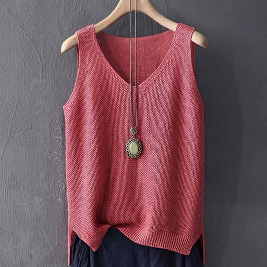 Morae-Amsterdam® | Gebreide Damesblouse