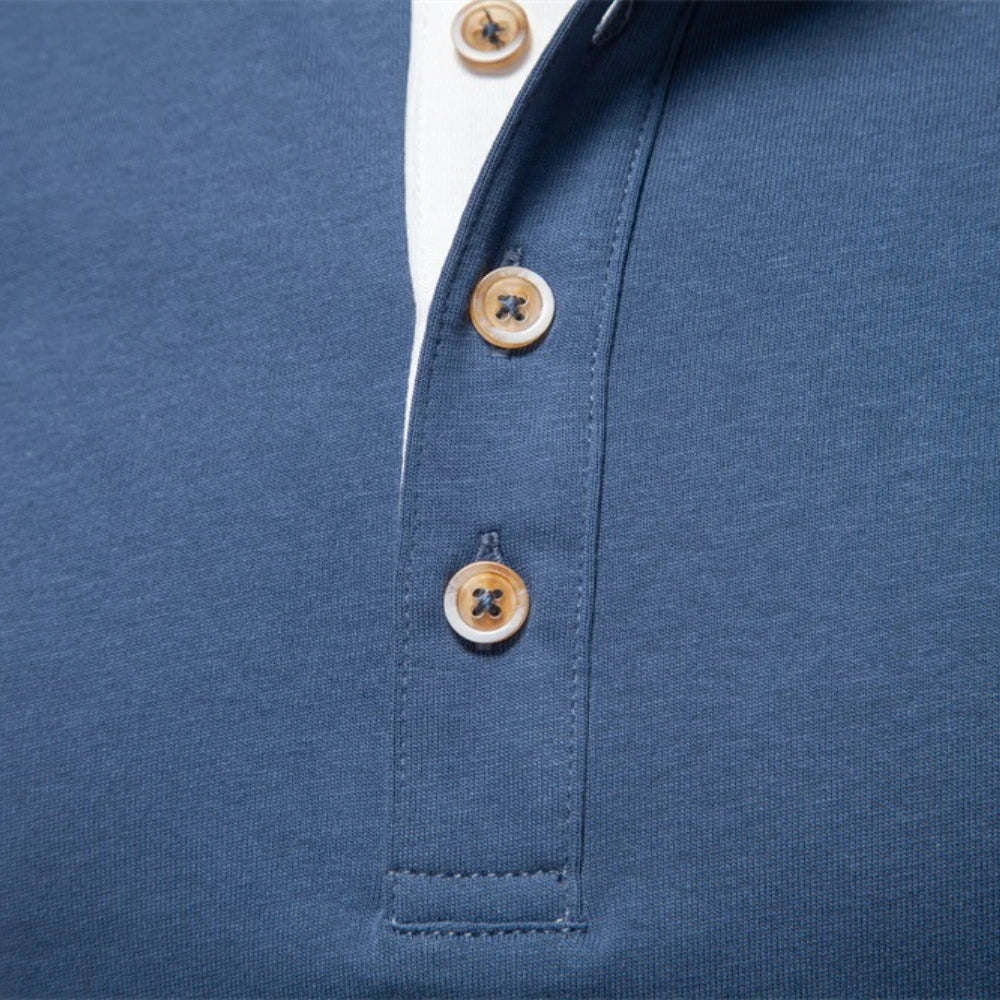 Morae-Amsterdam® | Premium Heren T-Shirt Met Lange Mouwen