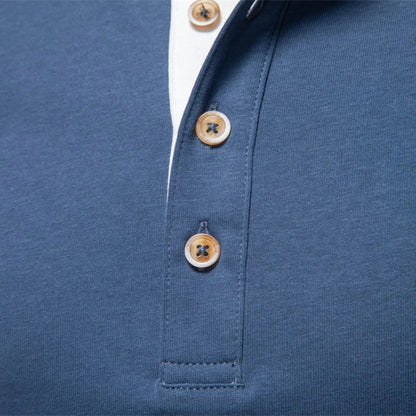 Morae-Amsterdam® | Premium Heren T-Shirt Met Lange Mouwen