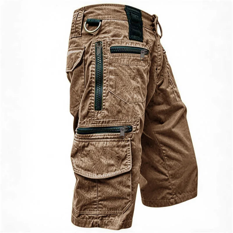 Morae-Amsterdam® | Functionele & Robuuste Cargo Zomershort