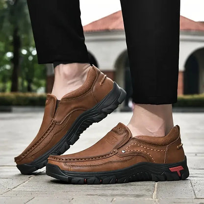 Morae-Amsterdam® | Lederen Mannen Schoenen