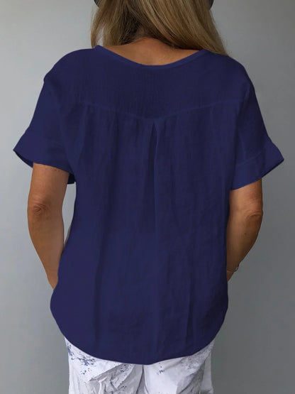 Morae-Amsterdam® | Comfortabele Damesblouse