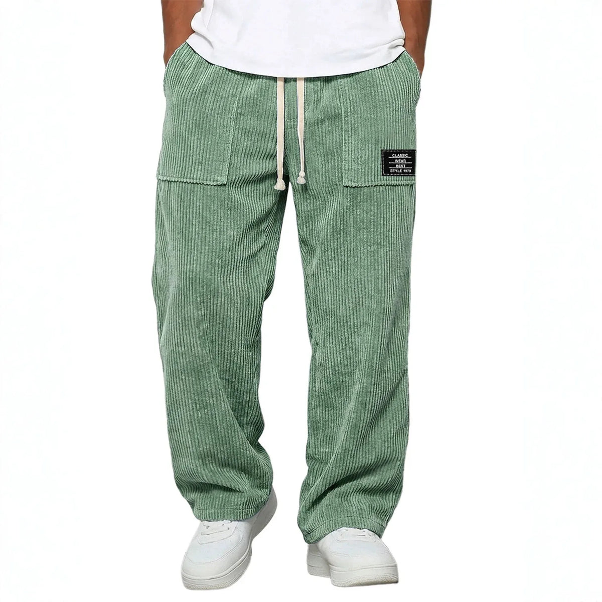 Morae-Amsterdam® | Casual & Comfortabele Heren Jogger