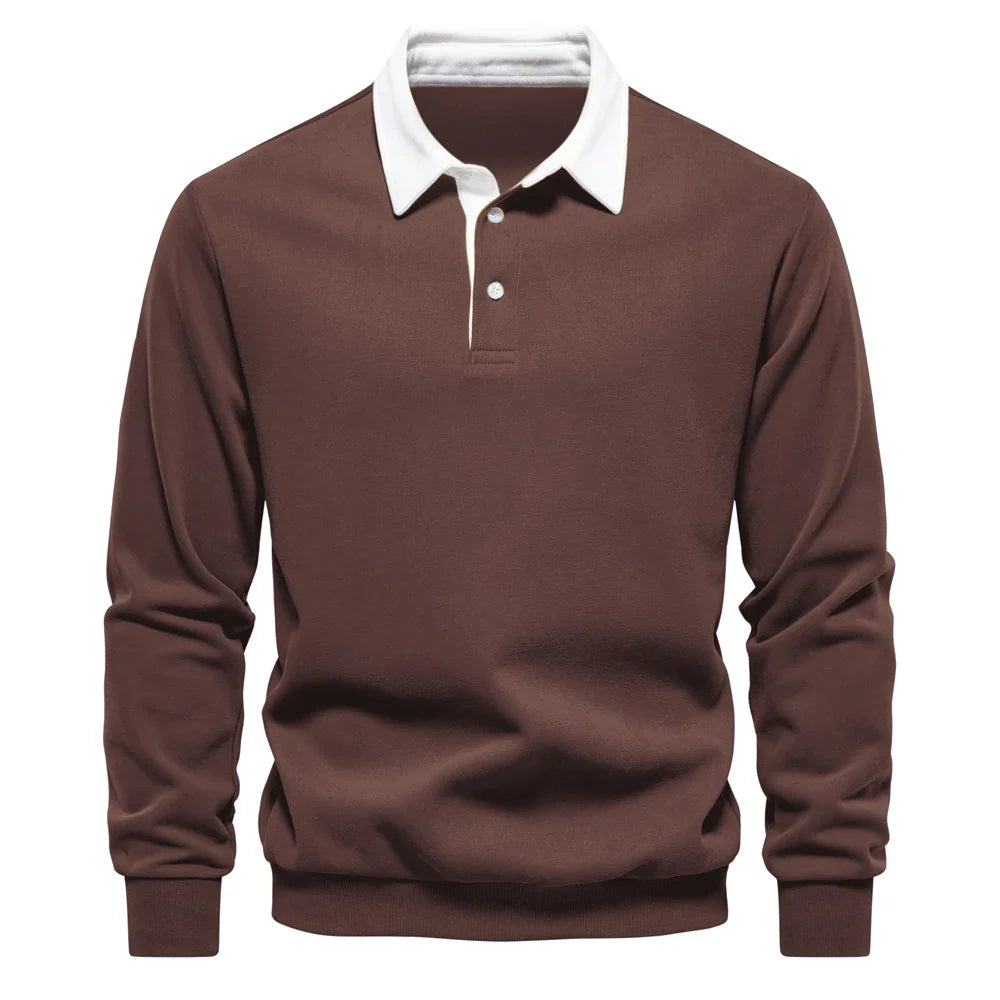 Morae-Amsterdam® | Casual Polo Trui