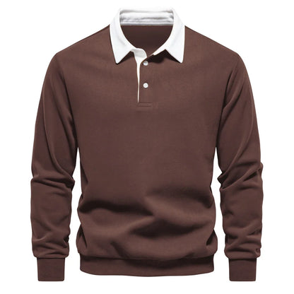 Morae-Amsterdam® | Casual Polo Trui