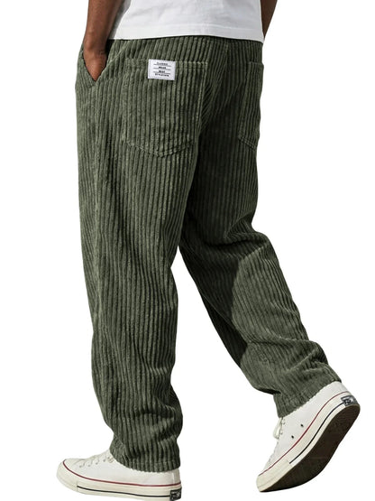 Morae-Amsterdam® | Comfortabele Heren Stretch Broek