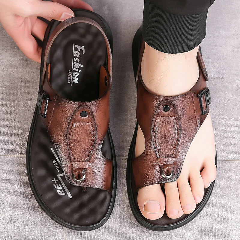 Morae-Amsterdam® | Hoogwaardige Klassieke Sandalen Met Optimale Ondersteuning