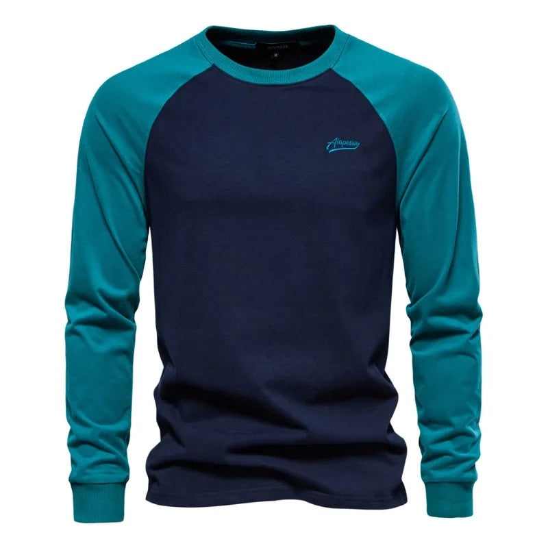 Morae-Amsterdam® | Klassevol Shirt Met Lange Mouwen