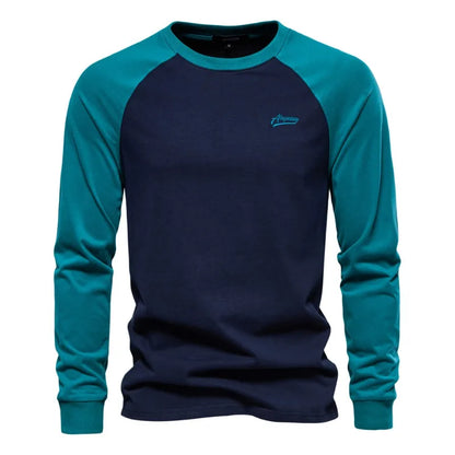 Morae-Amsterdam® | Klassevol Shirt Met Lange Mouwen