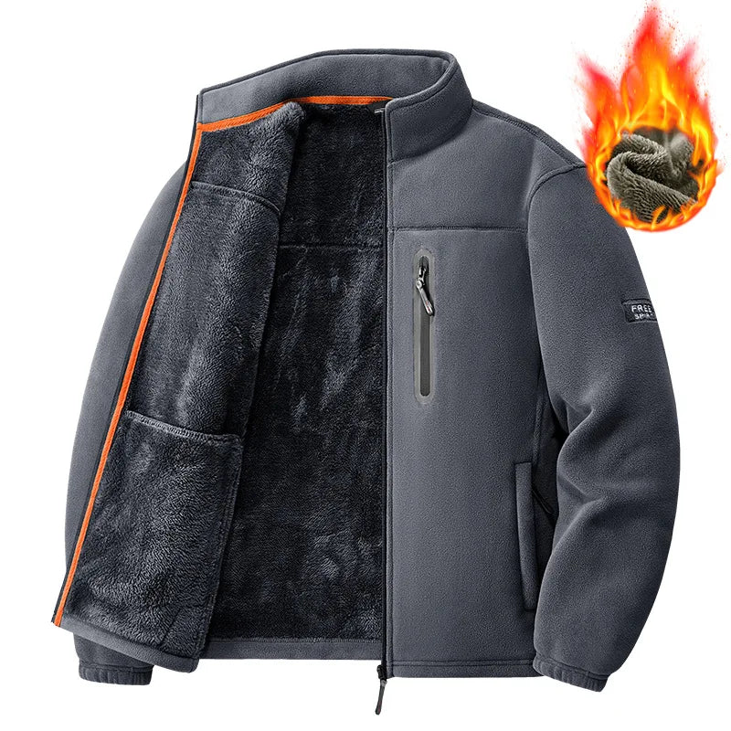 Morae-Amsterdam® | Warme Heren Winterjas