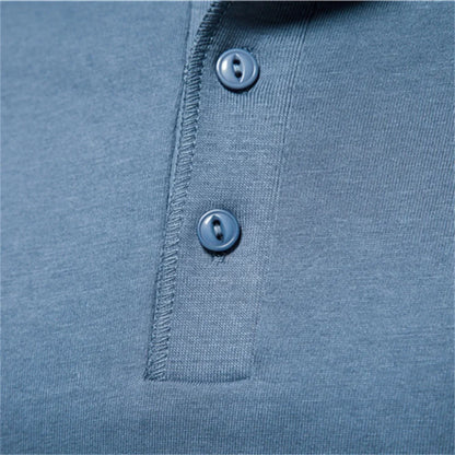 Morae-Amsterdam® | Long Sleeve Shirt Met Knopen