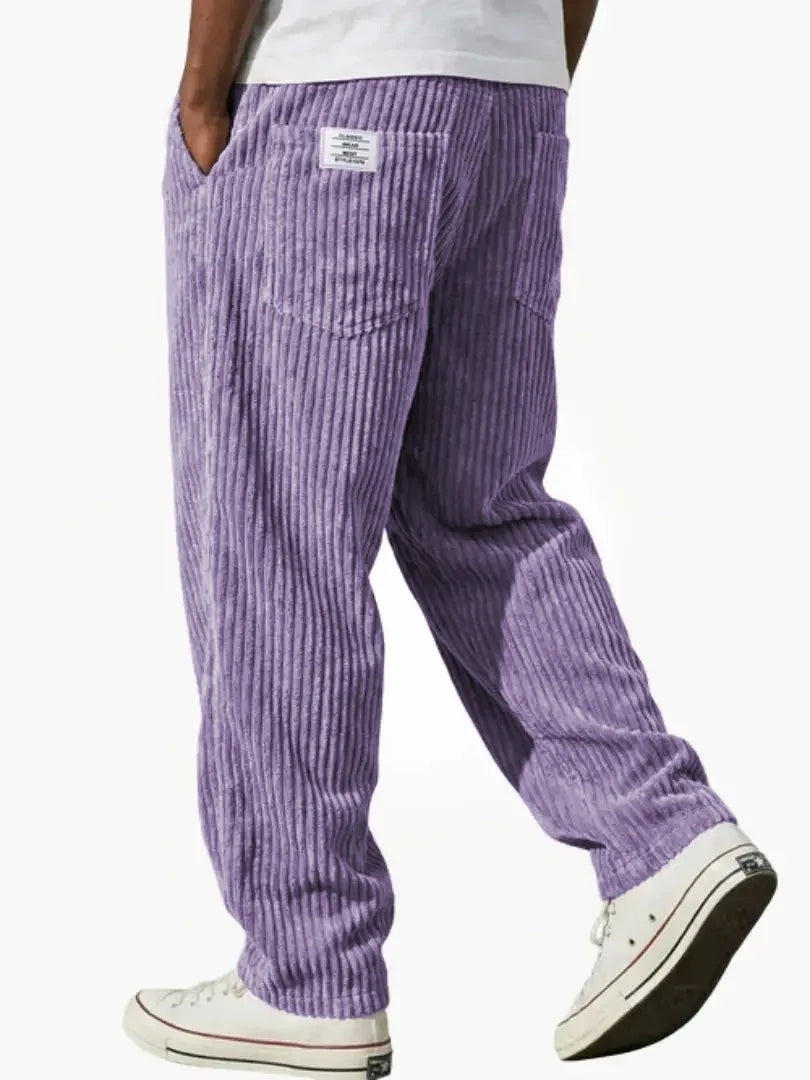 Morae-Amsterdam® | Comfortabele Heren Stretch Broek