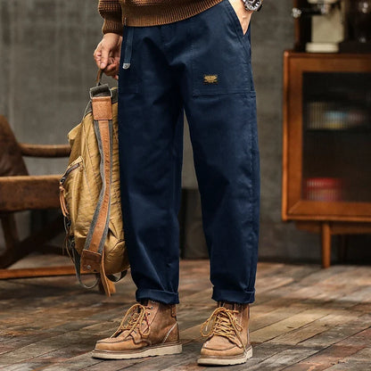 Morae-Amsterdam® | Herfst Cargo Broek