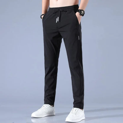 Morae-Amsterdam® | Casual Ademende Mannen Broek