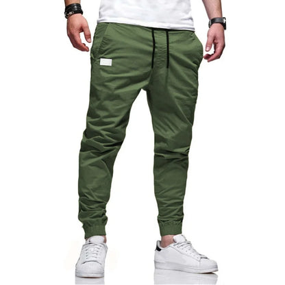 Morae-Amsterdam® | Casual Mannen Jogger