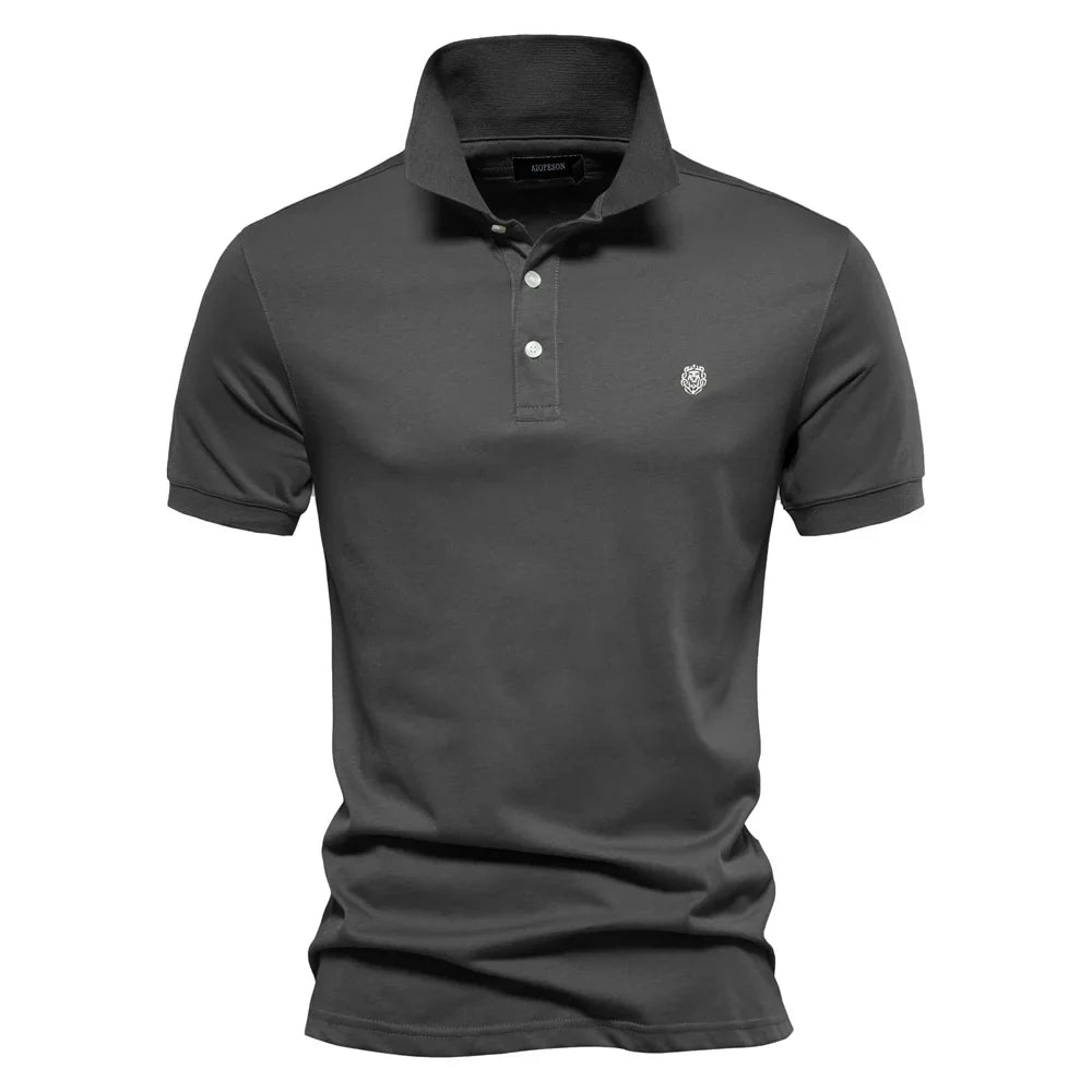 Morae-Amsterdam® | Premium Heren Polo