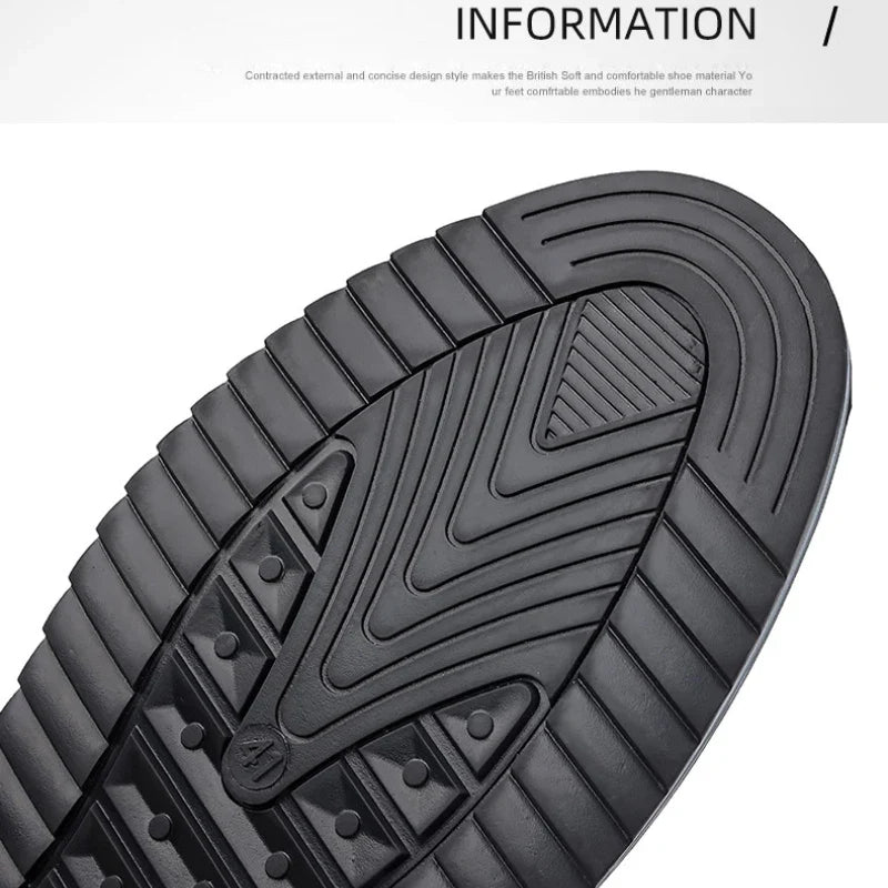 Morae-Amsterdam® | Comfortabele & Casual Heren Schoenen