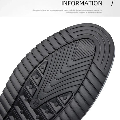 Morae-Amsterdam® | Comfortabele & Casual Heren Schoenen