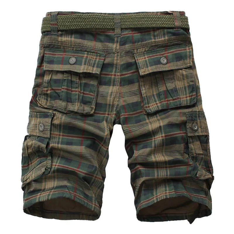 Morae-Amsterdam® | Klassieke Heren Short