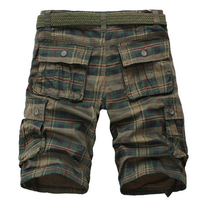 Morae-Amsterdam® | Klassieke Heren Short