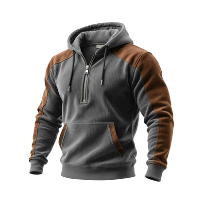 Morae-Amsterdam® | Stoere Trui Met Rits