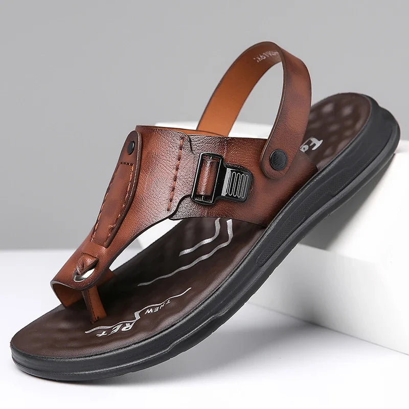 Morae-Amsterdam® | Hoogwaardige Klassieke Sandalen Met Optimale Ondersteuning