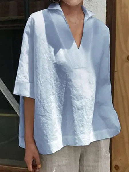 Morae-Amsterdam® | Elegante & Luchtige Damesblouse