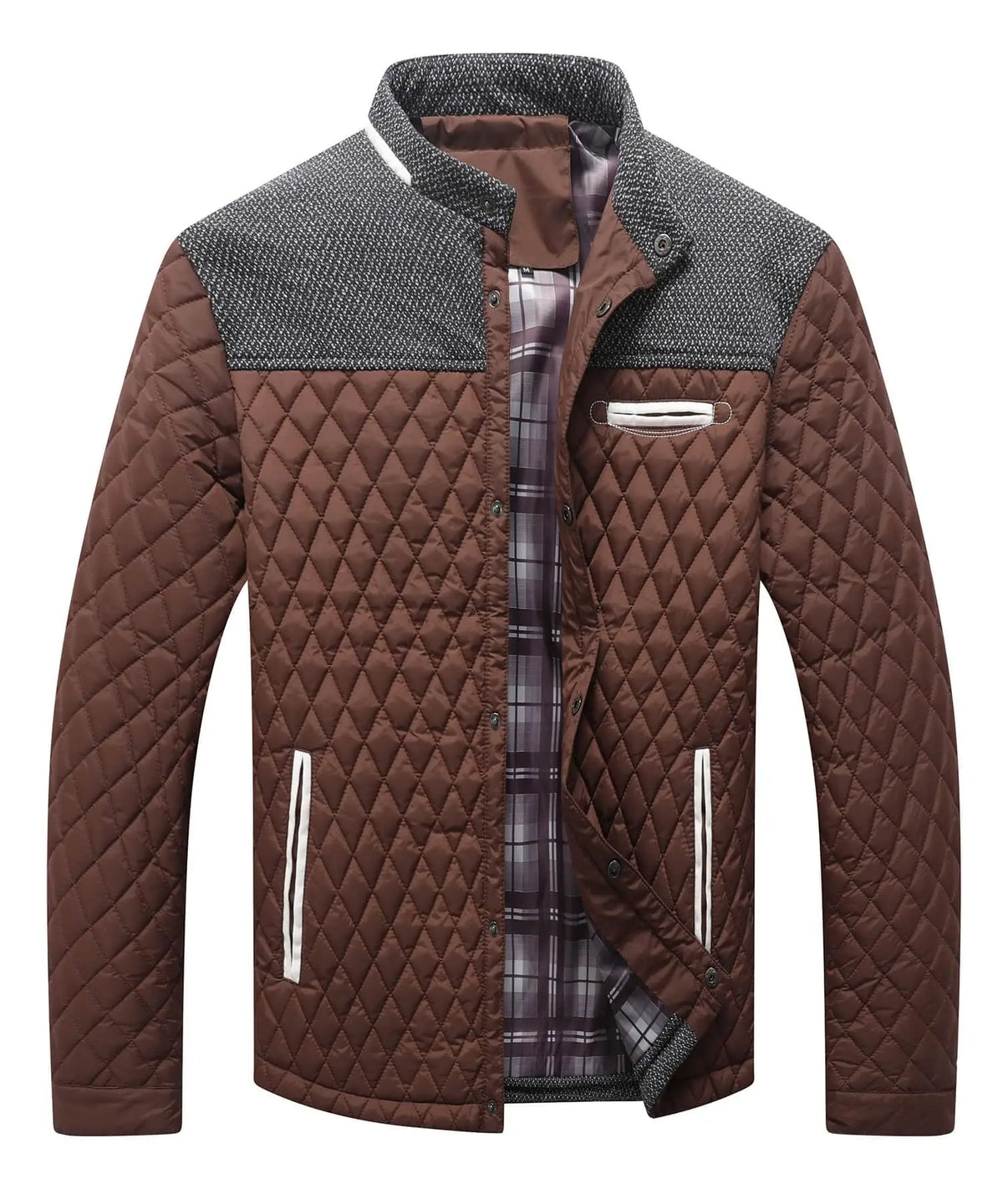 Morae-Amsterdam® | Klassieke Heren Winterjas