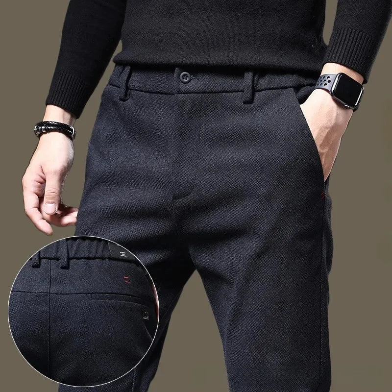 Morae-Amsterdam® | Modieuze Winter Broek