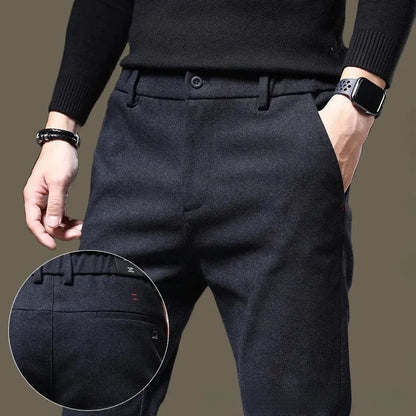 Morae-Amsterdam® | Modieuze Winter Broek