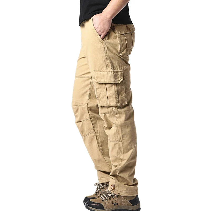 Morae-Amsterdam® | Praktische & Robuuste Outdoor Broek