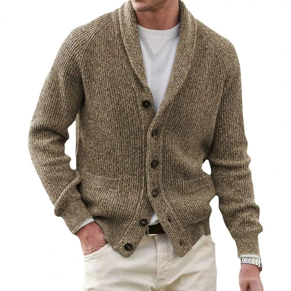 Morae-Amsterdam® | Vintage Gebreide Cardigan