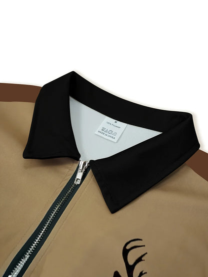 Morae-Amsterdam® | Outdoor Herfstshirt Met Lange Mouwen