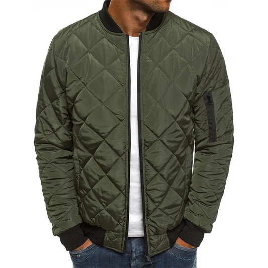 Morae-Amsterdam® | Stijlvolle Heren Winterjas