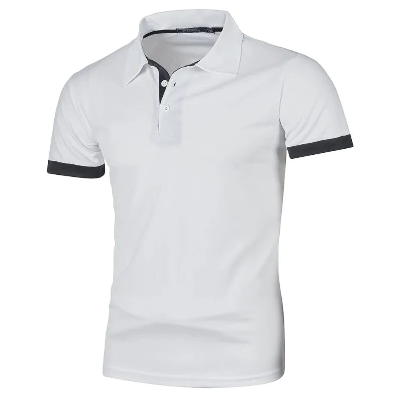 Morae-Amsterdam® | Stijlvolle Heren Polo (1+1 GRATIS)