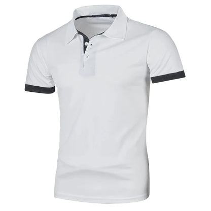 Morae-Amsterdam® | Stijlvolle Heren Polo (1+1 GRATIS)