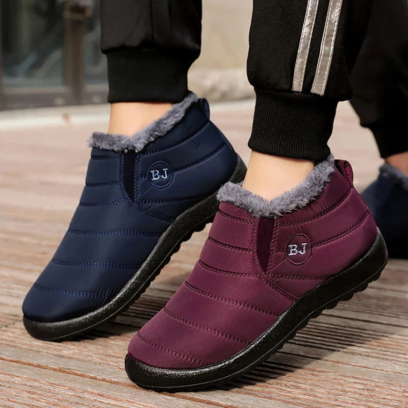 Morae-Amsterdam® | Comfortabele Winter Schoenen
