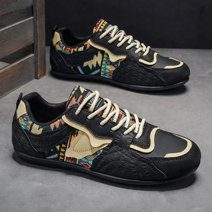 Morae-Amsterdam® | Klassieke Heren Retro Sneakers
