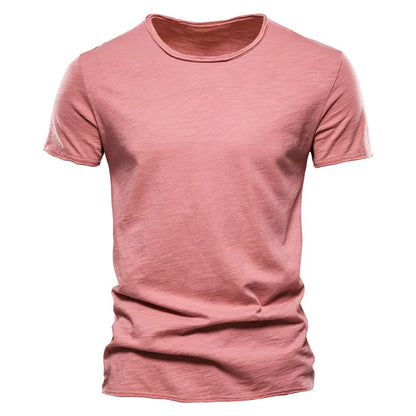 Morae-Amsterdam® | Zomer Shirt Met Ronde Hals (1+1 GRATIS)