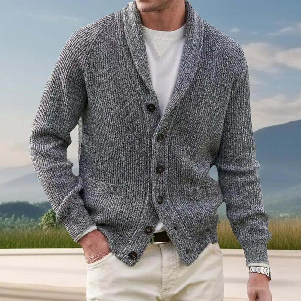 Morae-Amsterdam® | Vintage Gebreide Cardigan